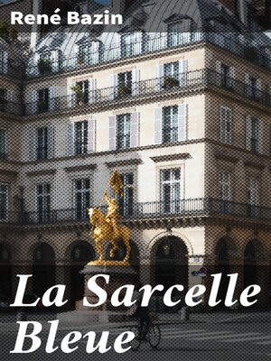 cover image of La Sarcelle Bleue